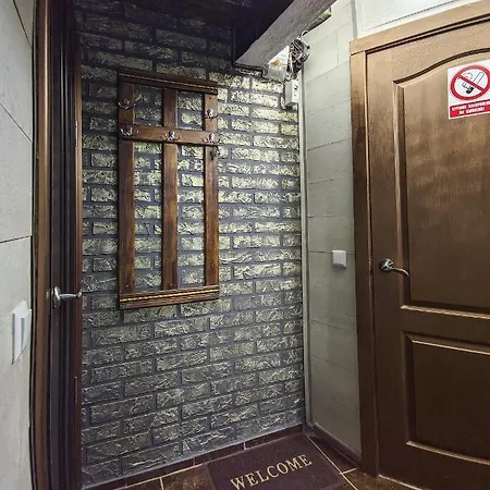 Смарт Квартира На Победе Dnipro Exterior foto