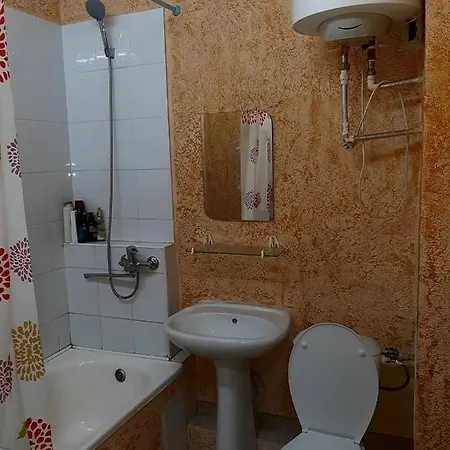 Смарт Квартира На Победе Dnipro Zimmer foto