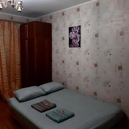 Смарт Квартира На Победе Dnipro Zimmer foto