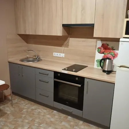 Смарт Квартира На Победе Dnipro Zimmer foto