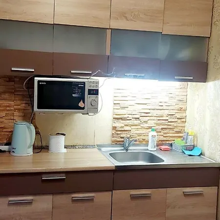 Смарт Квартира На Победе Dnipro Zimmer foto