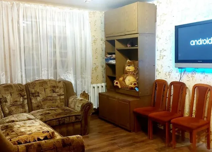 Смарт Квартира На Победе